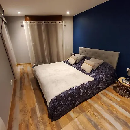 L'ombragee Au Doux Refuge Bed and Breakfast