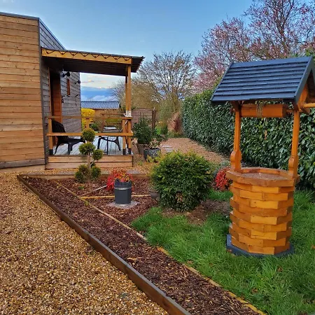 Bed and Breakfast L'ombragee Au Doux Refuge 3*