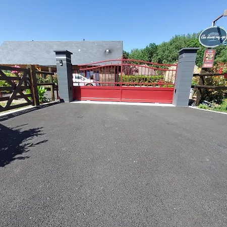 L'ombragee Au Doux Refuge 3*