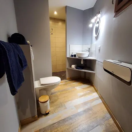 L'ombragee Au Doux Refuge