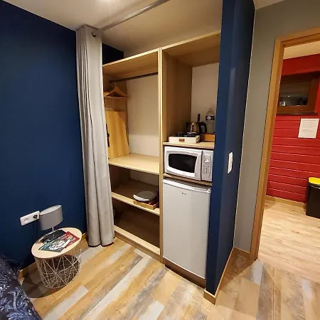 Bed and Breakfast L'ombragee Au Doux Refuge