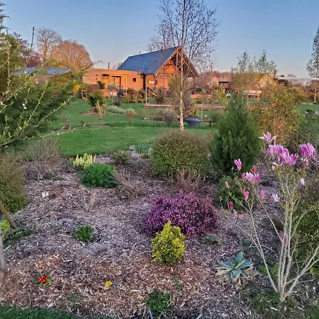 L'ombragee Au Doux Refuge 3* Courtonne-la-Meurdrac