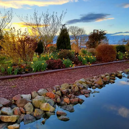 L'ombragee Au Doux Refuge Bed and Breakfast Courtonne-la-Meurdrac