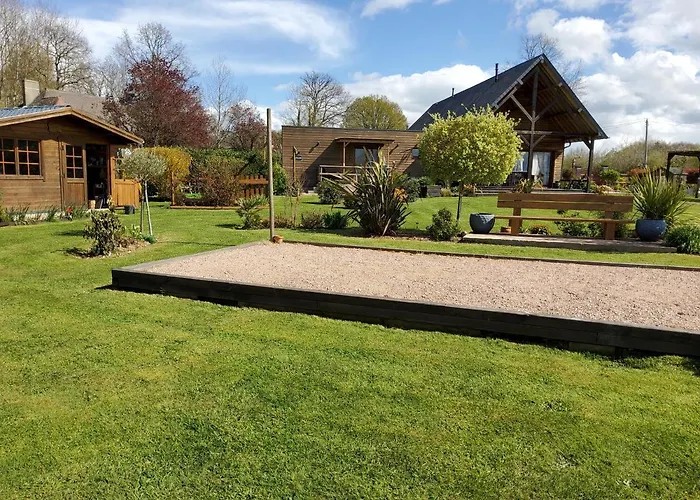 B&B L'ombragee Au Doux Refuge 3*