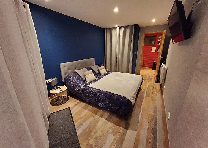 B&B L'ombragee Au Doux Refuge Courtonne-la-Meurdrac