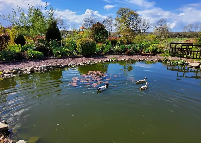 L'ombragee Au Doux Refuge B&B 3*