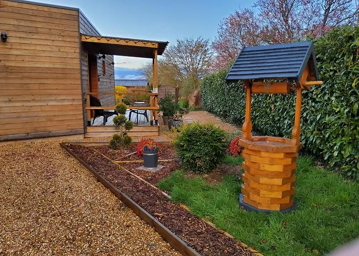 B&B L'ombragee Au Doux Refuge 3*