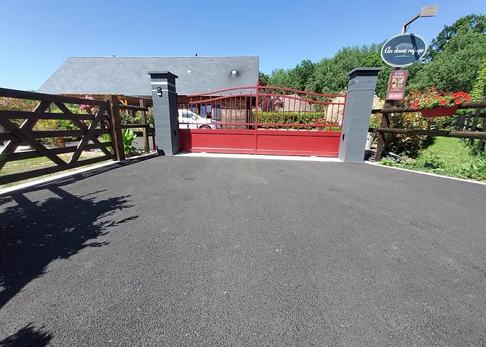 L'ombragee Au Doux Refuge 3*