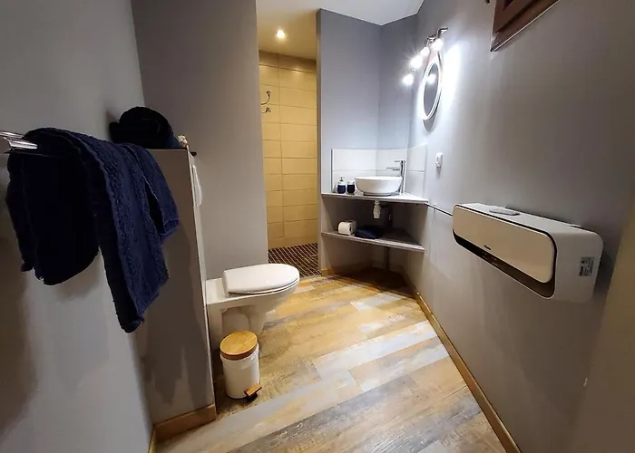 L'ombragee Au Doux Refuge