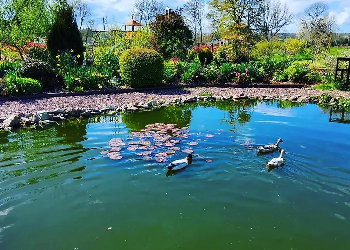 B&B L'ombragee Au Doux Refuge Courtonne-la-Meurdrac