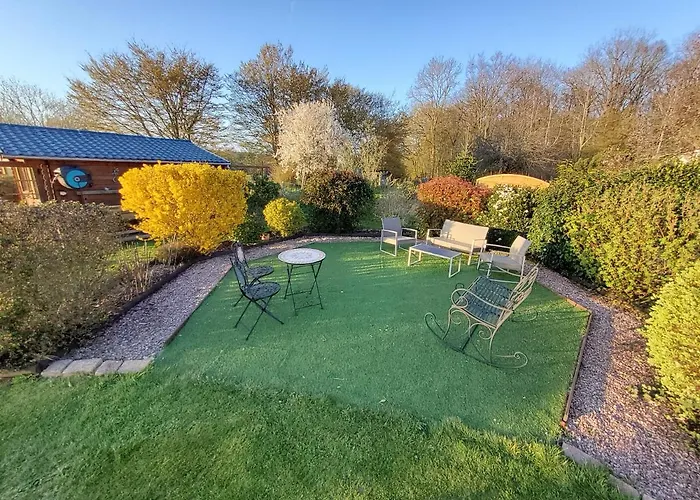 L'ombragee Au Doux Refuge Courtonne-la-Meurdrac
