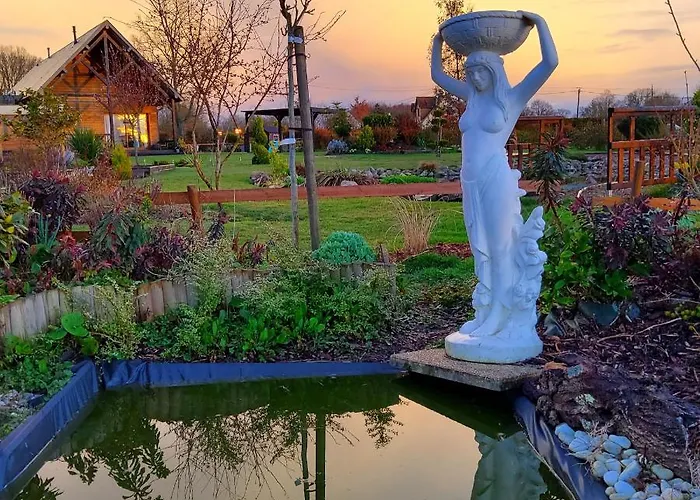 B&B L'ombragee Au Doux Refuge 3*