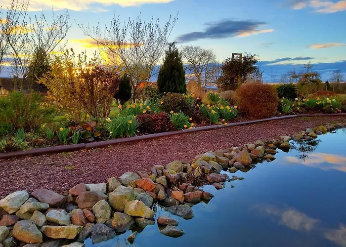 L'ombragee Au Doux Refuge B&B Courtonne-la-Meurdrac